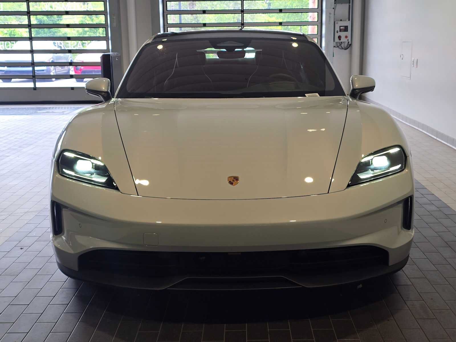 New 2026 Porsche Taycan AWD/4WD image 10