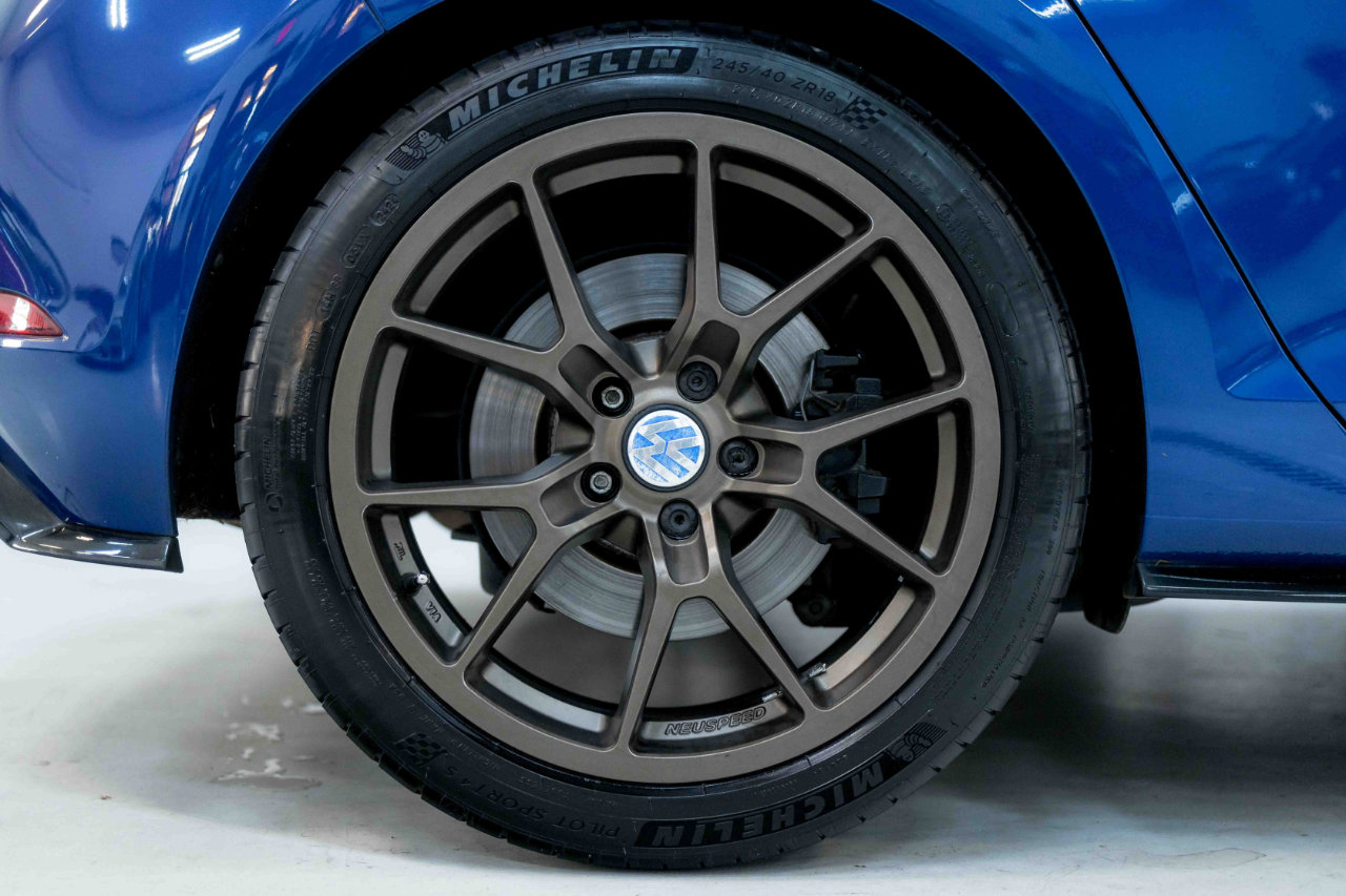 Used 2018 Volkswagen Golf R DCS and Navigation 7A image 57