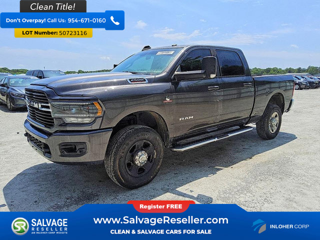 Used 2021 RAM 2500 Big Horn