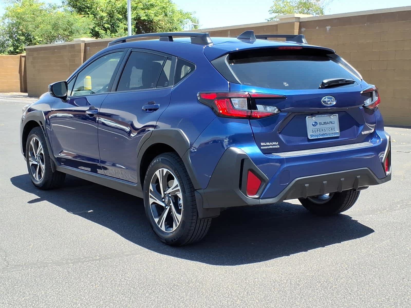 Certified 2024 Subaru Crosstrek 2.0i Premium AWD/4WD image 5