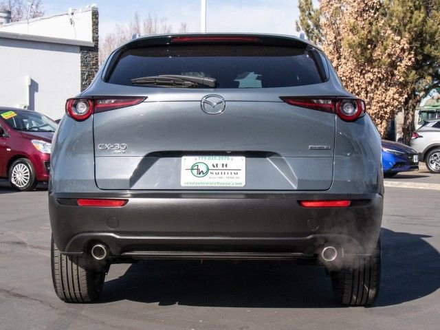 Used 2022 MAZDA CX-30 AWD 2.5 S w/ Preferred Package image 6