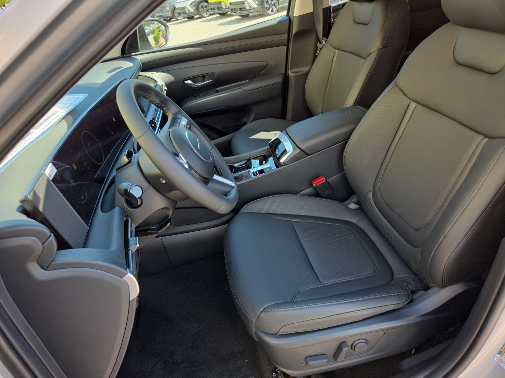 New 2026 Hyundai Tucson SEL FWD image 11