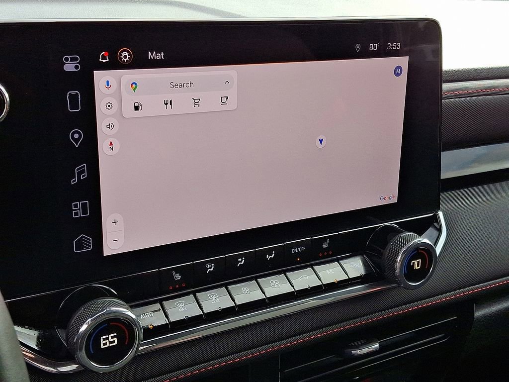 Used 2024 Chevrolet Colorado Z71 image 16