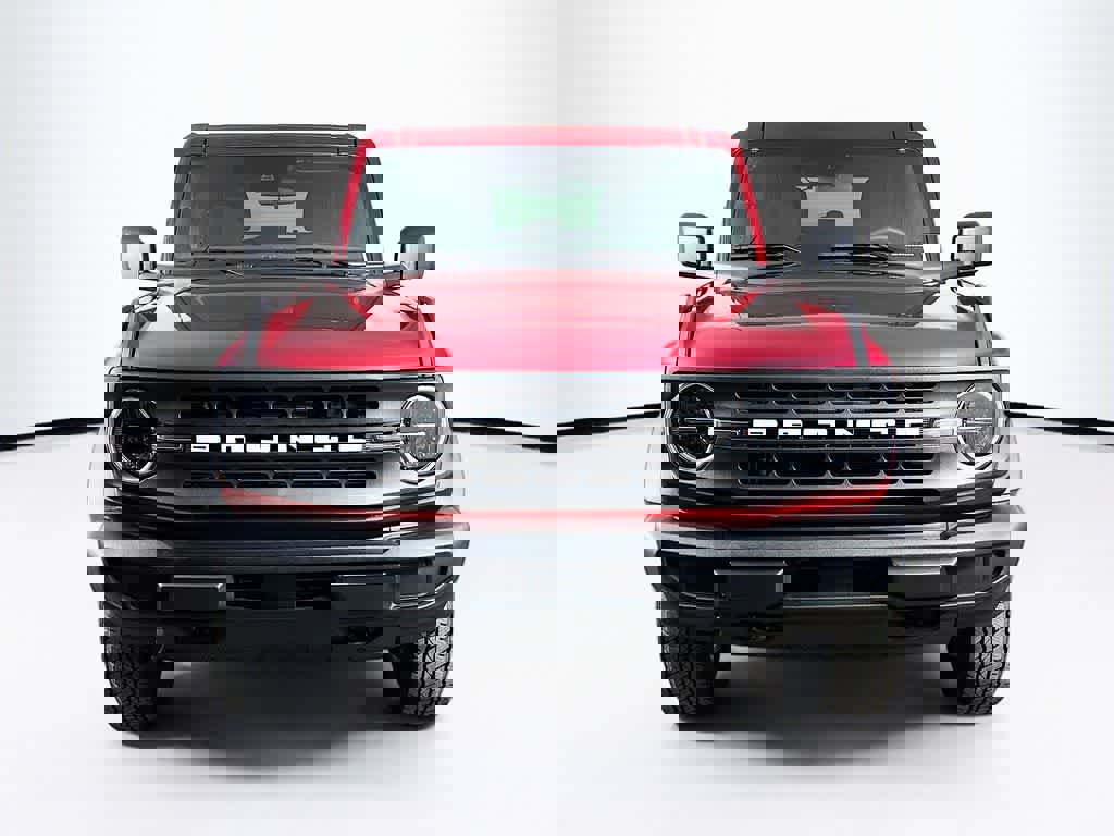 New 2025 Ford Bronco Big Bend image 6