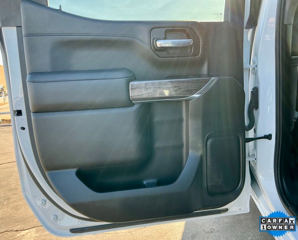 Used 2022 Chevrolet Silverado 1500 LTZ image 32