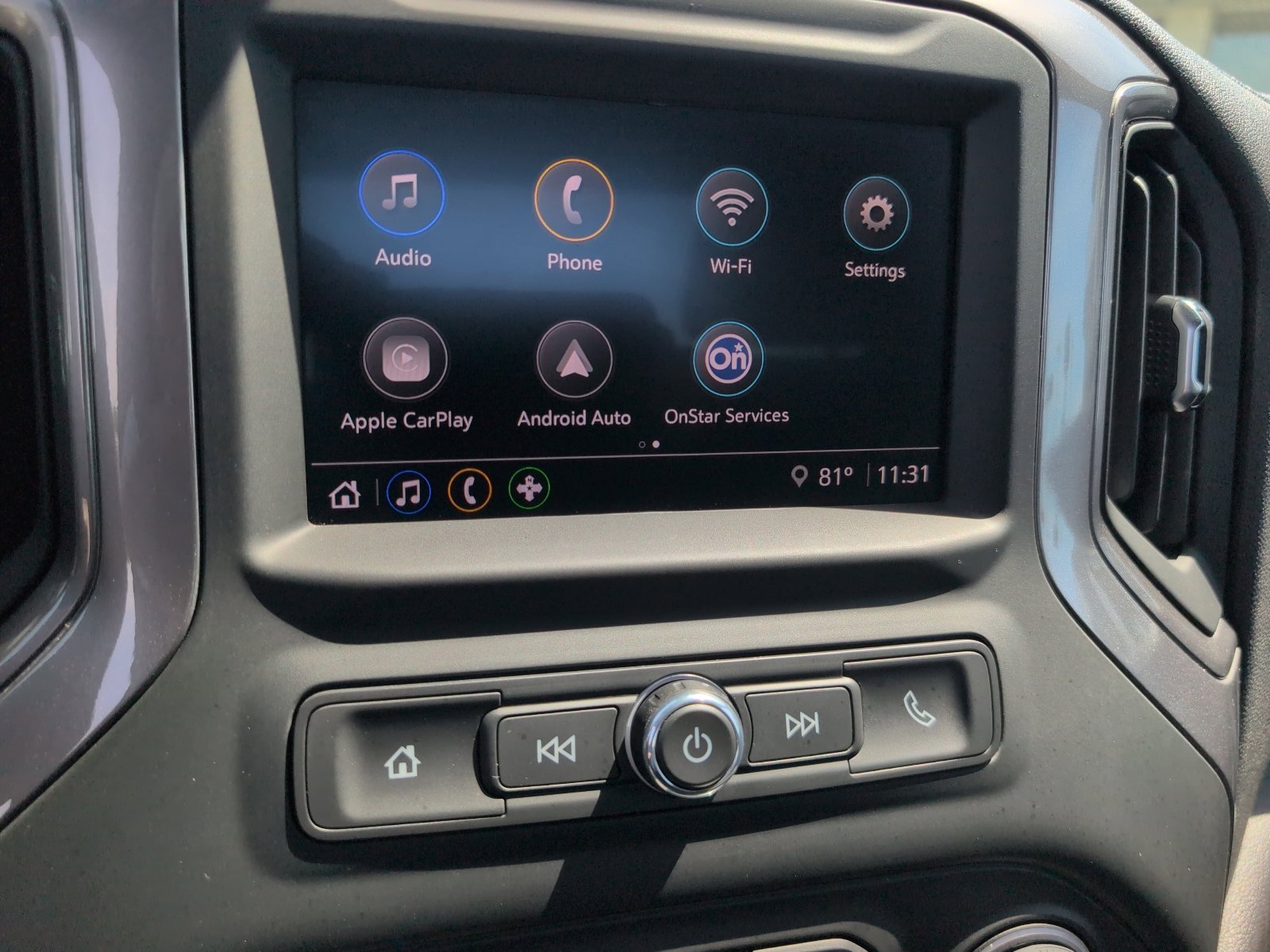 Used 2025 Chevrolet Silverado 1500 W/T RWD image 24