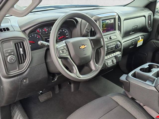 New 2026 Chevrolet Silverado 1500 Custom RWD image 3