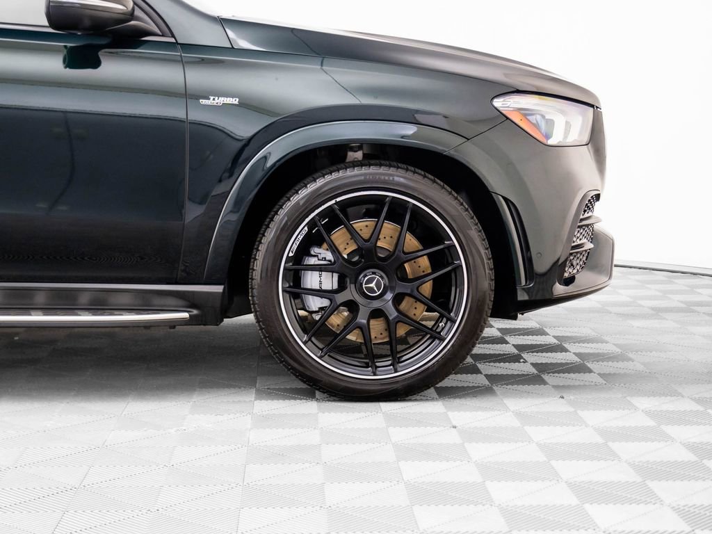 Used 2023 Mercedes-Benz GLE 53 AMG 4MATIC Coupe image 39