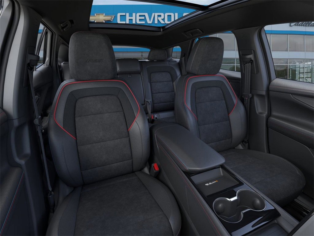 New 2026 Chevrolet Blazer EV RS image 16