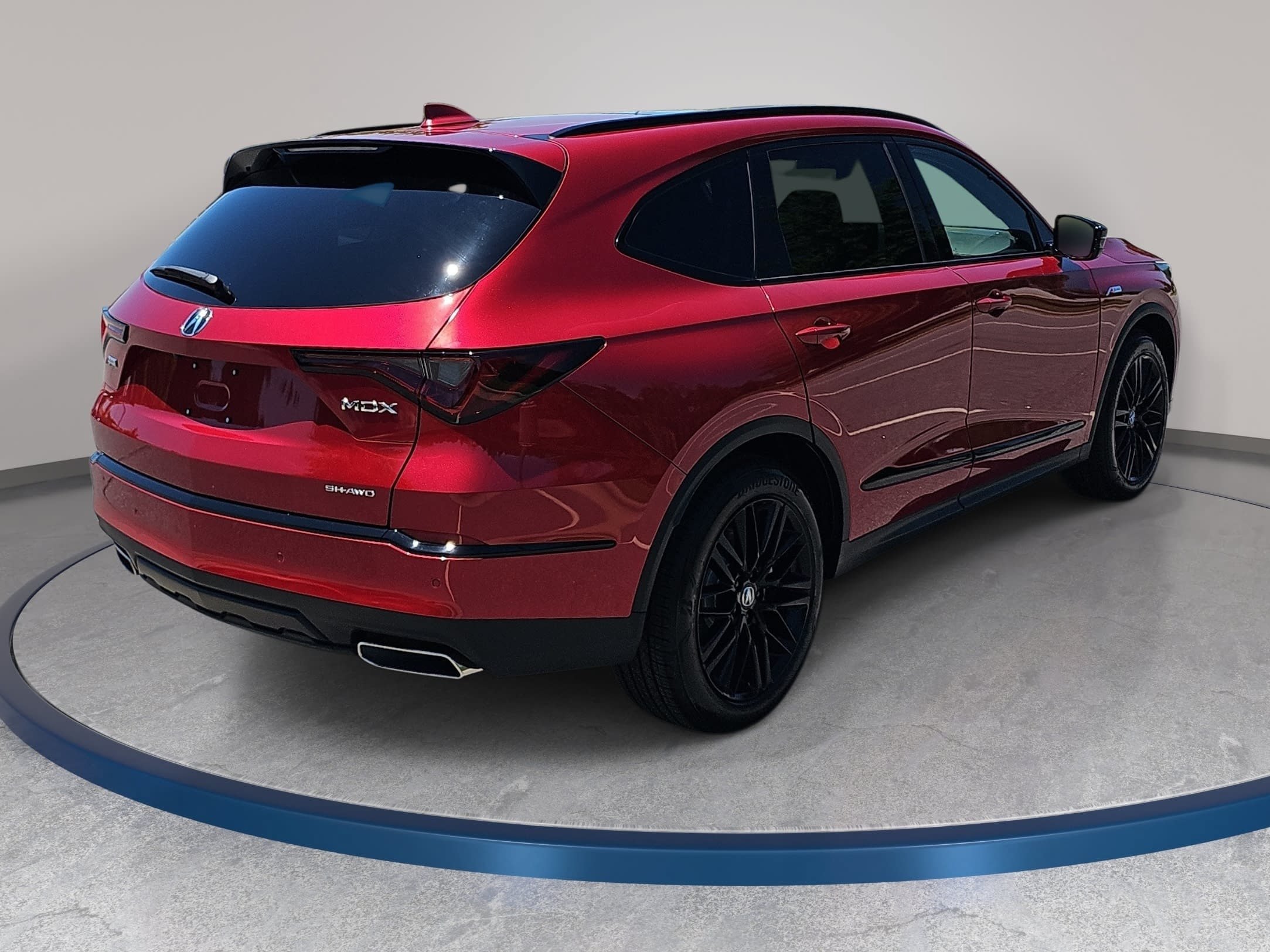 New 2026 Acura MDX A-Spec AWD/4WD image 5