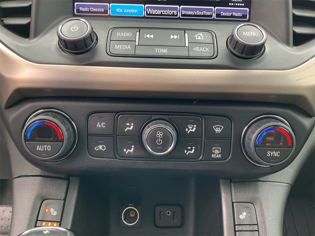 Used 2018 GMC Acadia Denali w/ Technology Package image 21