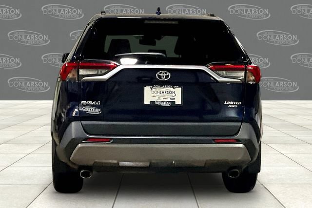 Used 2019 Toyota RAV4 Limited w/ Cold Weather Package image 6