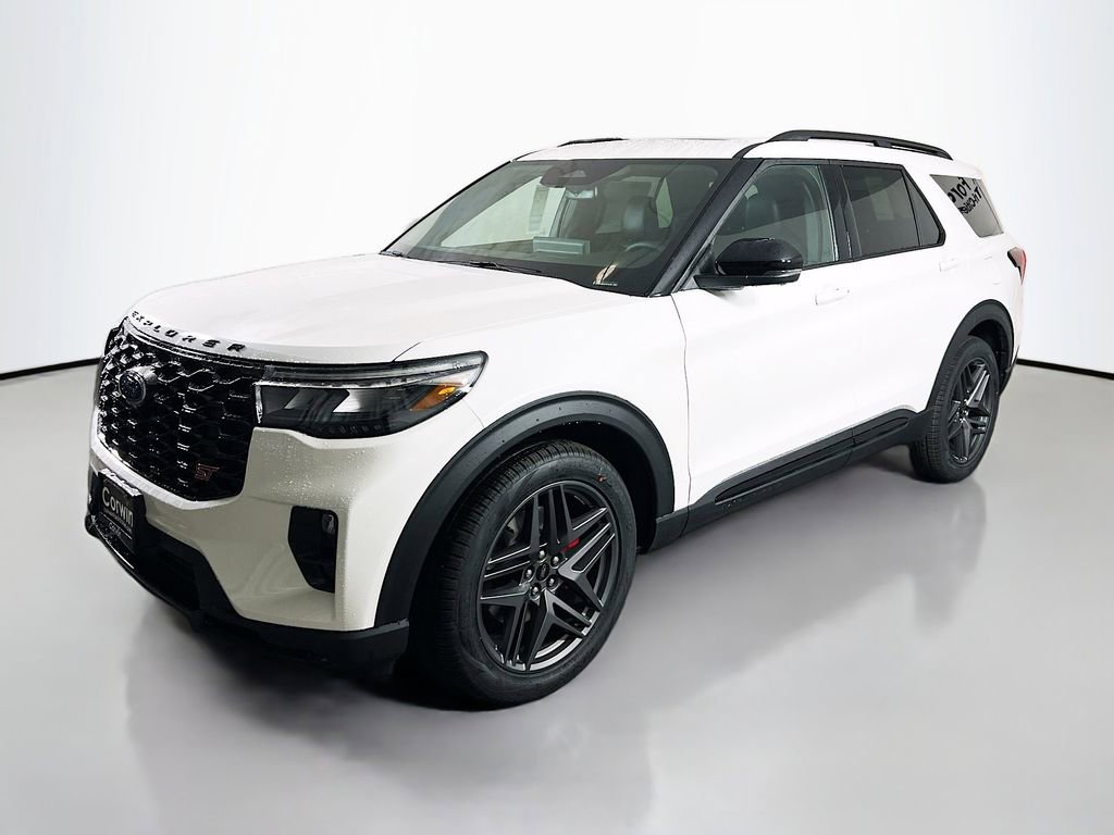 New 2026 Ford Explorer ST w/ Sun And Sound Package image 5