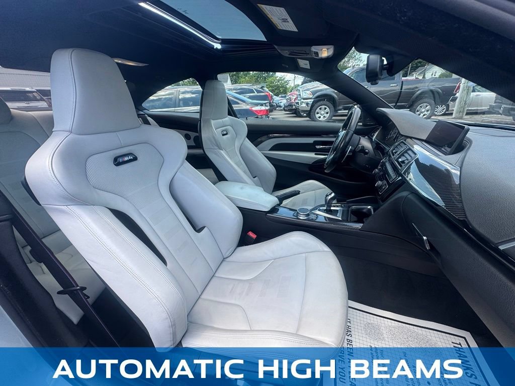 Used 2018 BMW M4 Coupe RWD image 25