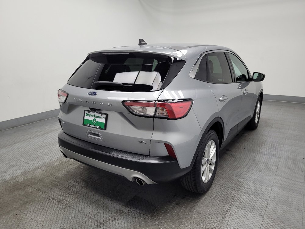 Used 2022 Ford Escape SE FWD image 9