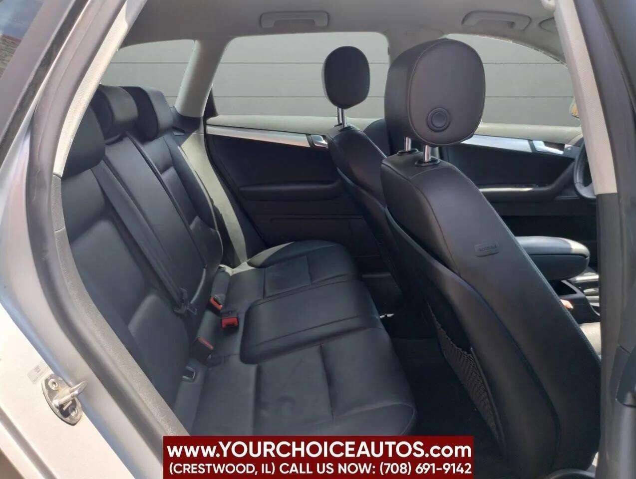 Used 2008 Audi A3 2.0T image 20