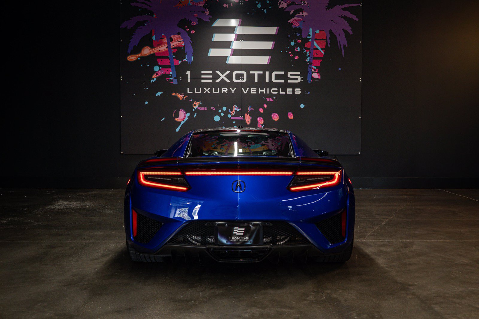 Used 2017 Acura NSX AWD/4WD image 6