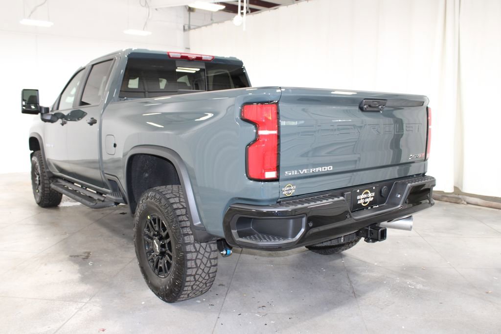 New 2026 Chevrolet Silverado 2500 ZR2 image 7