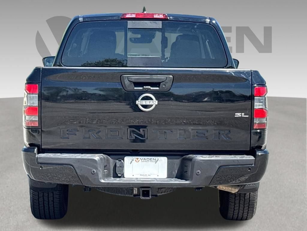 Used 2024 Nissan Frontier SL w/ Technology Package RWD image 10
