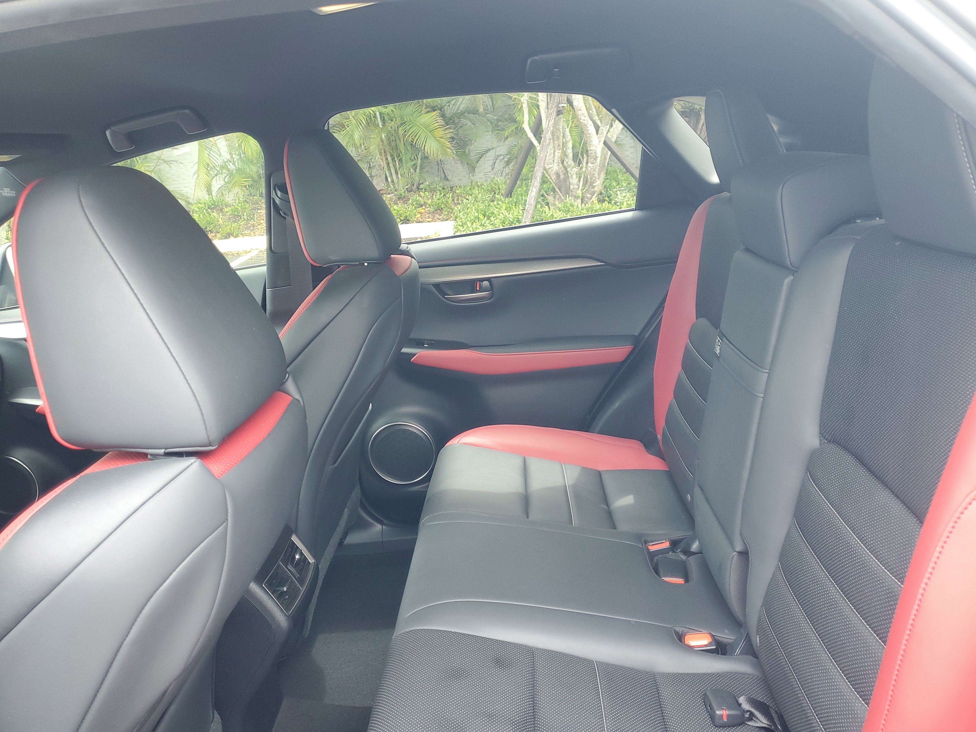 Used 2021 Lexus NX 300 F Sport w/ Accessory Package 2 image 10