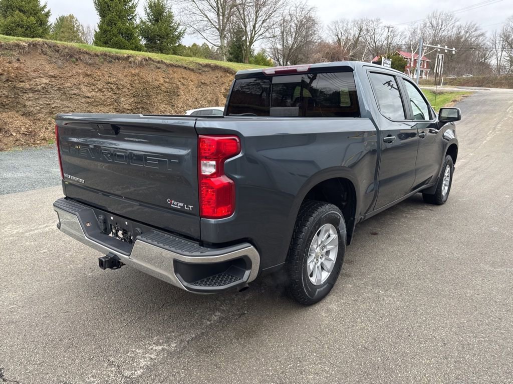 Certified 2020 Chevrolet Silverado 1500 LT w/ All-Star Edition image 3