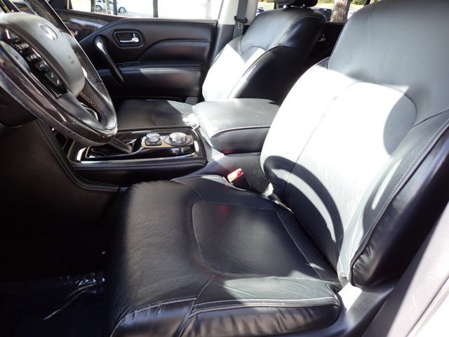 Used 2020 INFINITI QX80 Luxe w/ Proassist Package AWD/4WD image 14