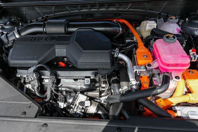 New 2026 Hyundai Tucson SEL image 12