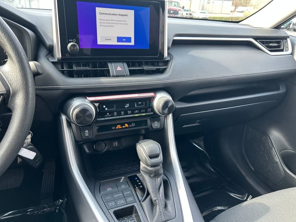 Certified 2025 Toyota RAV4 LE image 12