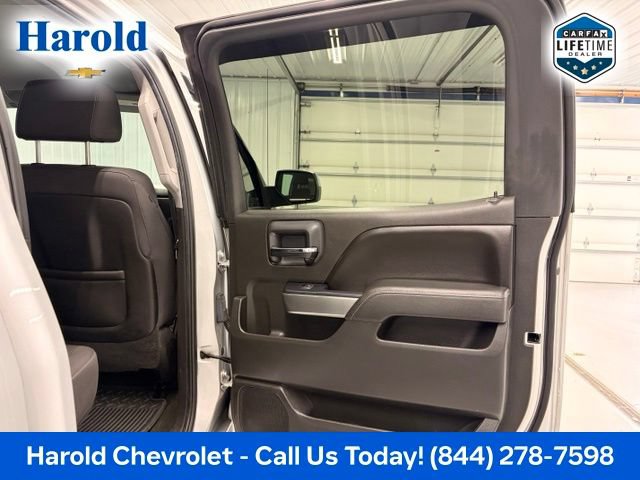 Used 2015 Chevrolet Silverado 1500 LT w/ All Star Edition AWD/4WD image 8