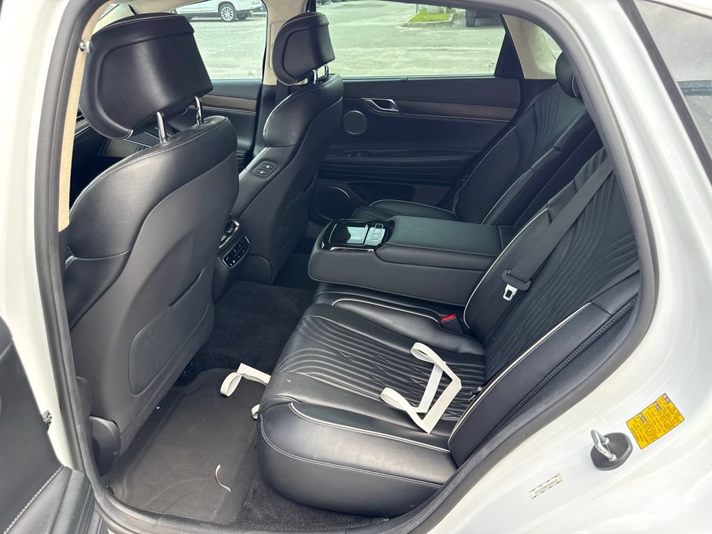 Used 2021 Genesis G80 3.5T w/ Prestige Package RWD image 11