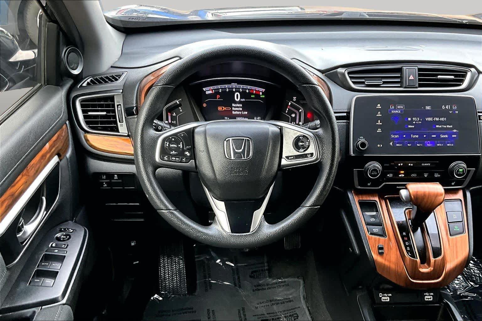 Used 2021 Honda CR-V EX image 6