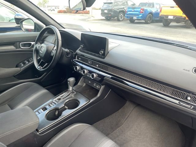 Used 2024 Honda Civic Sport image 21