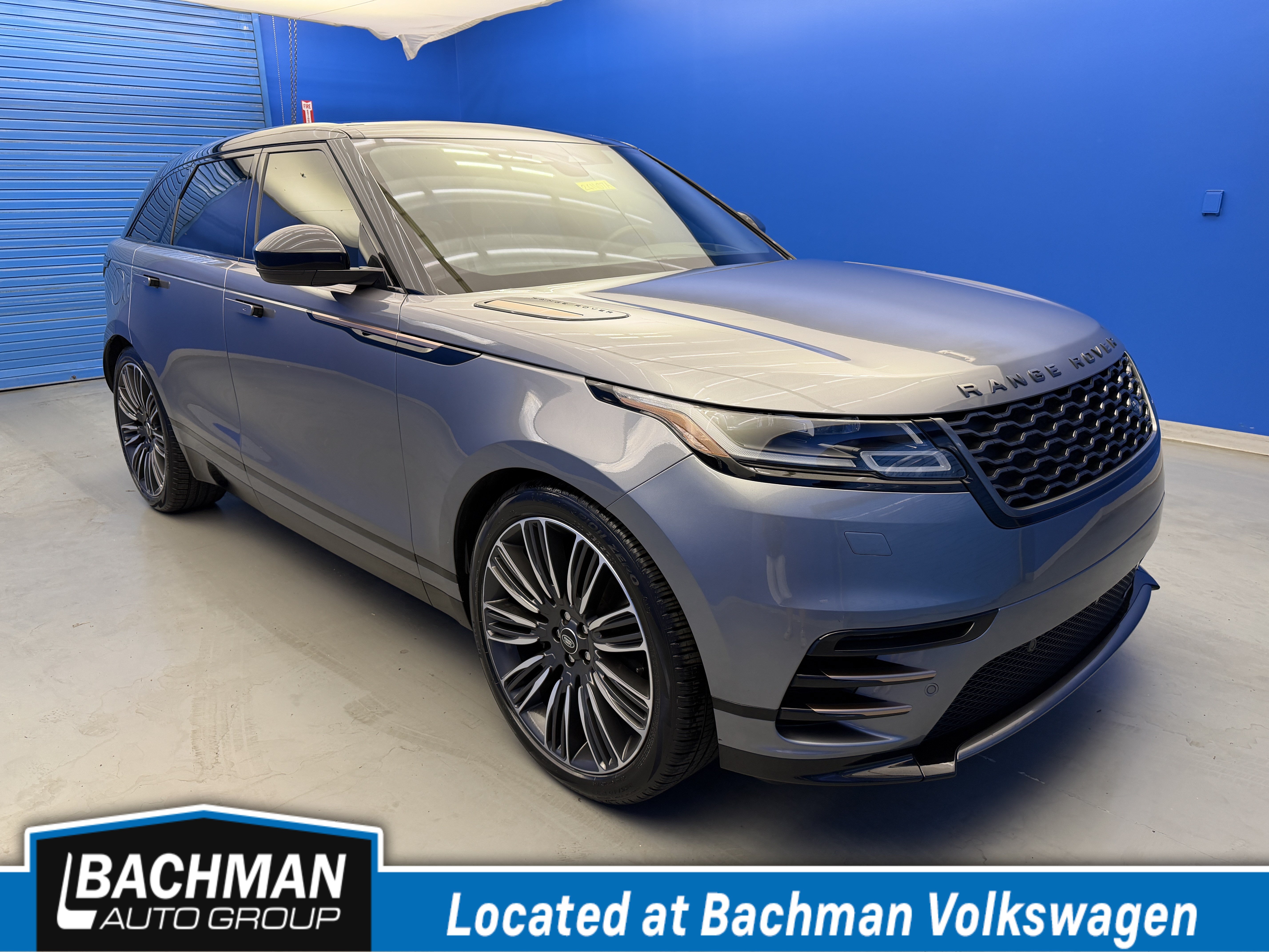 Used 2023 Land Rover Range Rover Velar R-Dynamic S