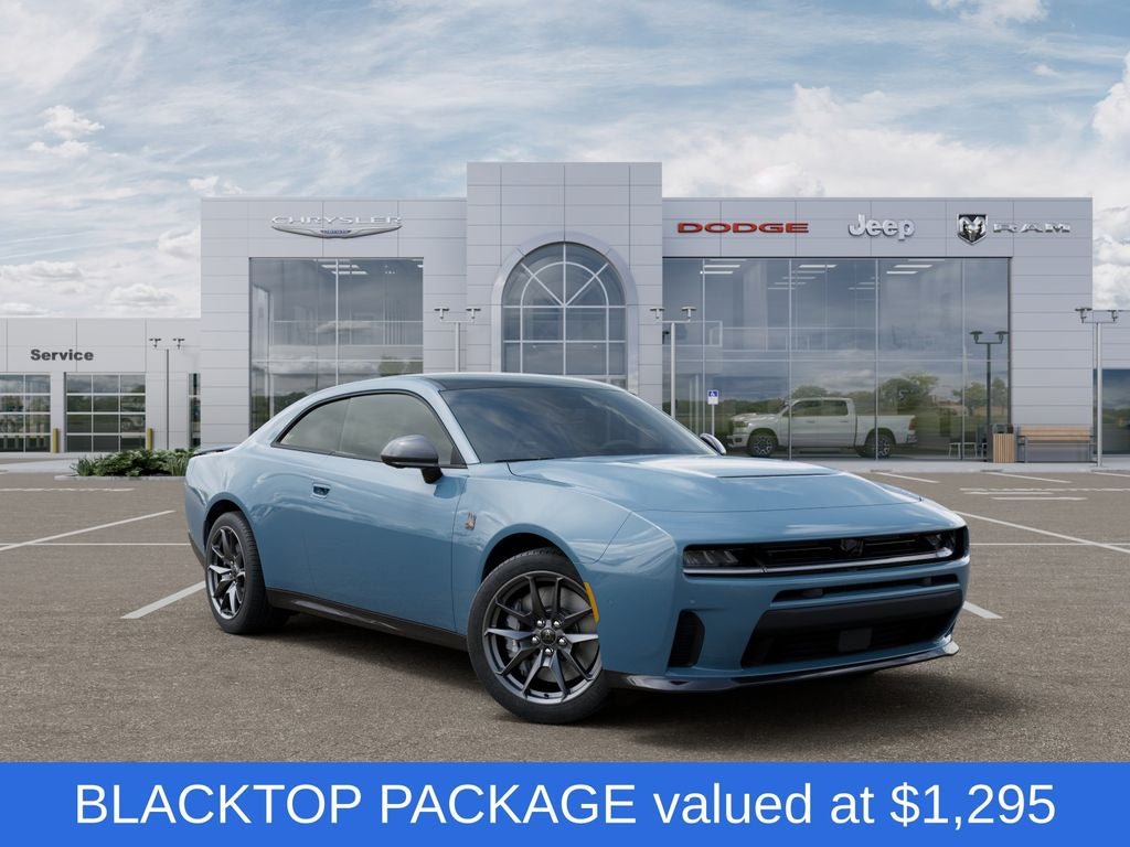 New 2027 Dodge Charger Scat Pack AWD/4WD image 5