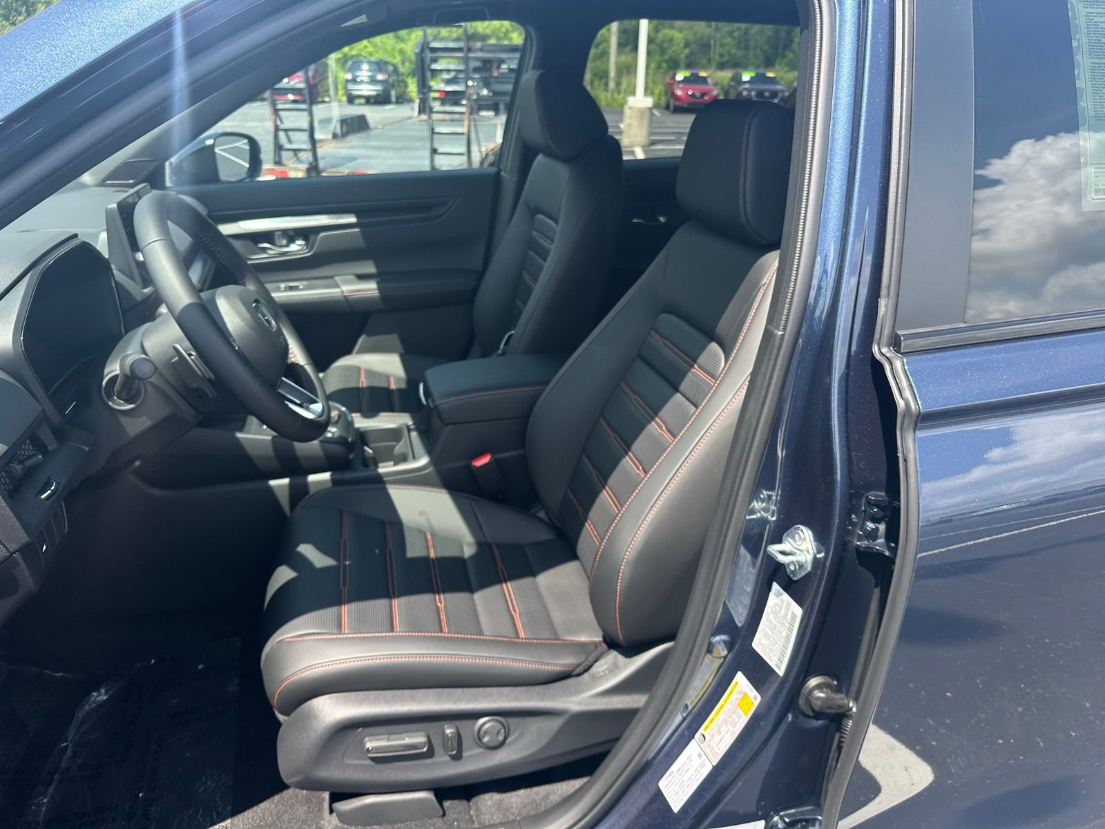 New 2026 Honda CR-V Sport-L image 11
