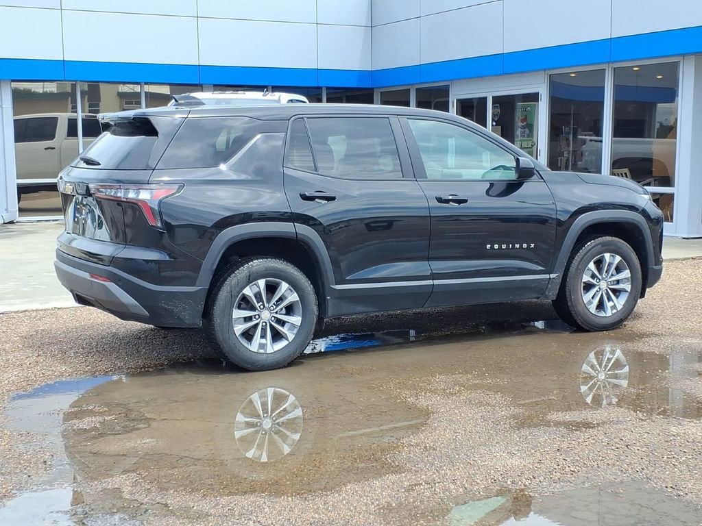 Certified 2025 Chevrolet Equinox LT AWD/4WD image 4