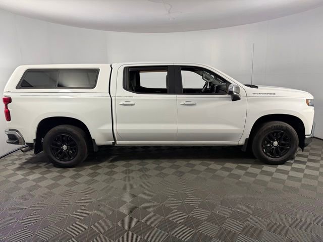 Used 2019 Chevrolet Silverado 1500 LT w/ All-Star Edition RWD image 11