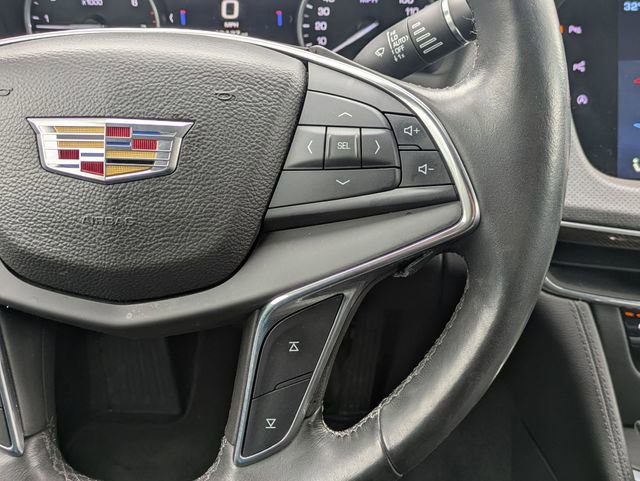 Used 2016 Cadillac CT6 Luxury image 17