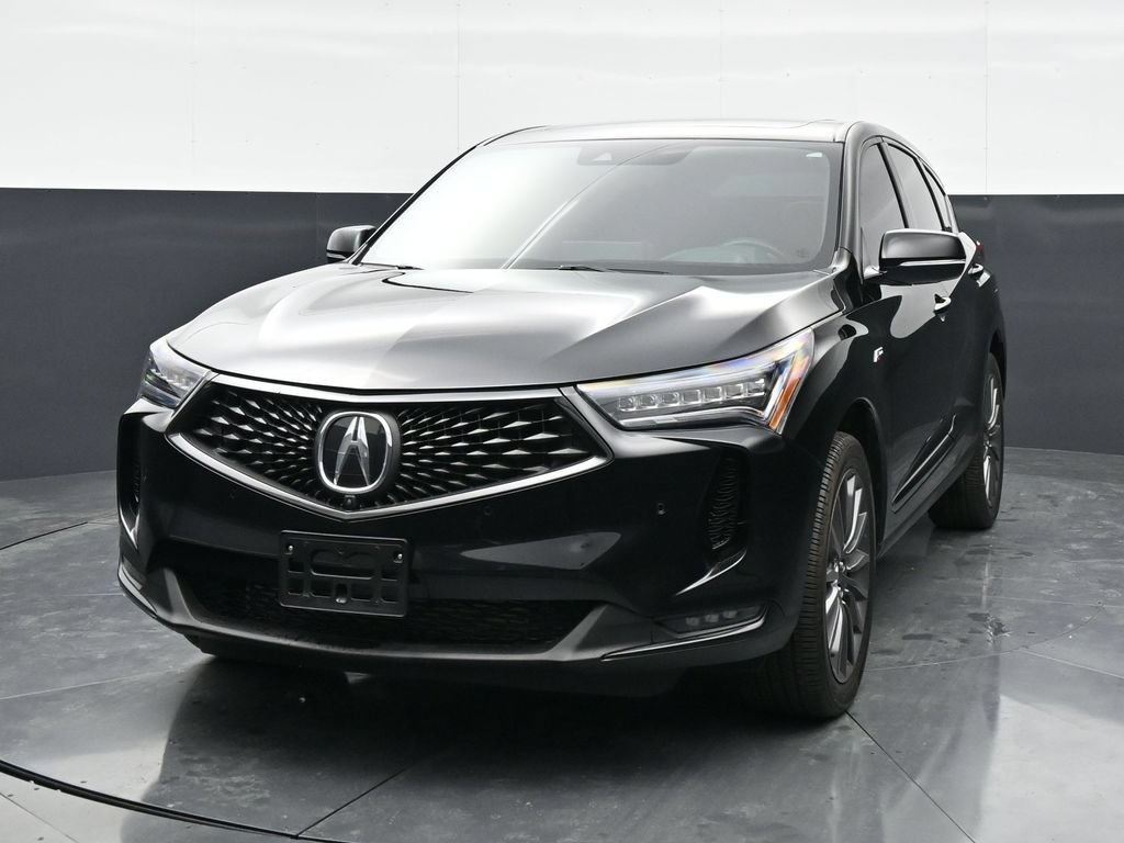 Used 2024 Acura RDX A-Spec w/ Advance Package AWD/4WD image 3