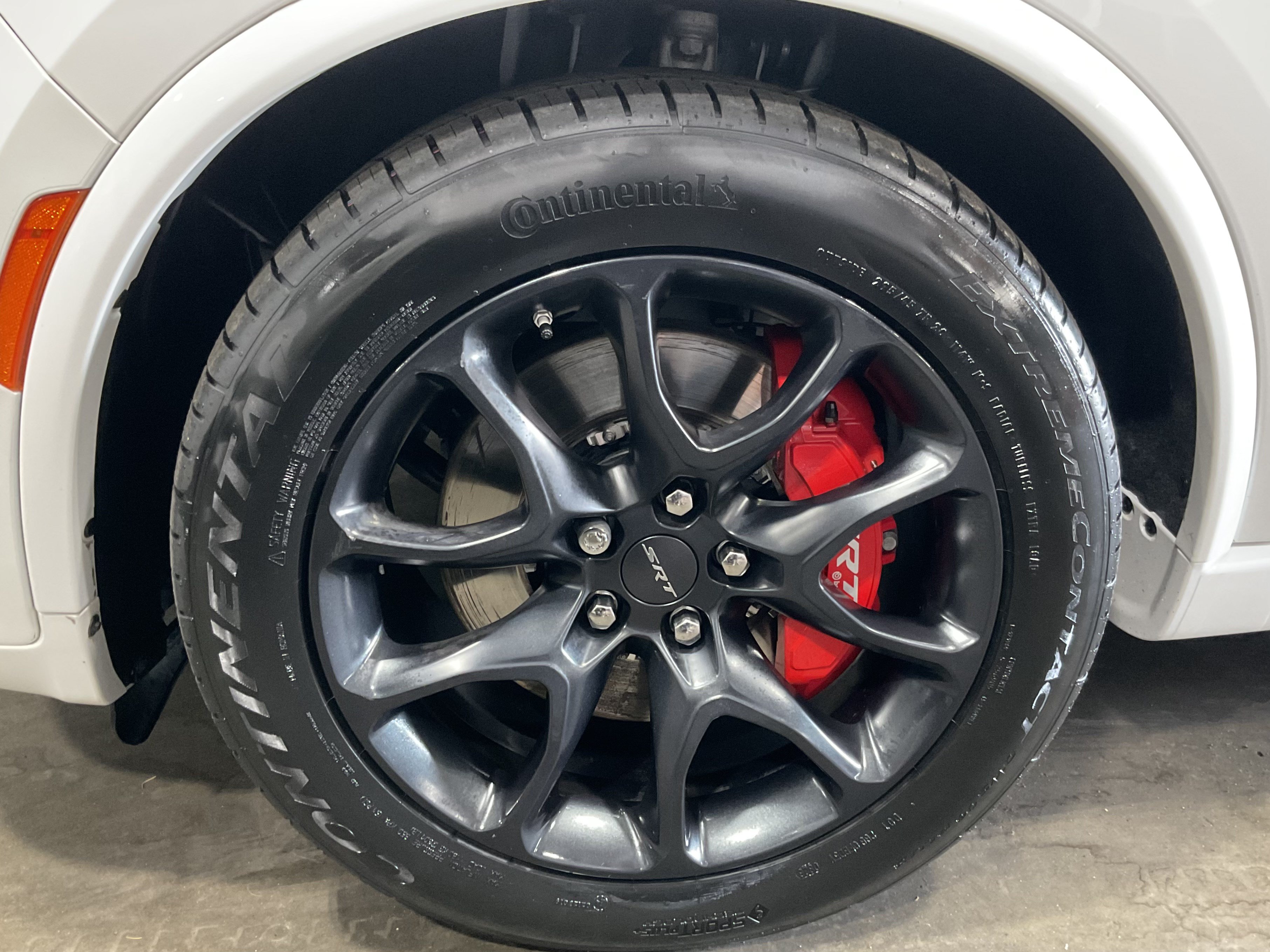 Used 2022 Dodge Durango SRT w/ SRT Interior Appearance Group AWD/4WD image 10