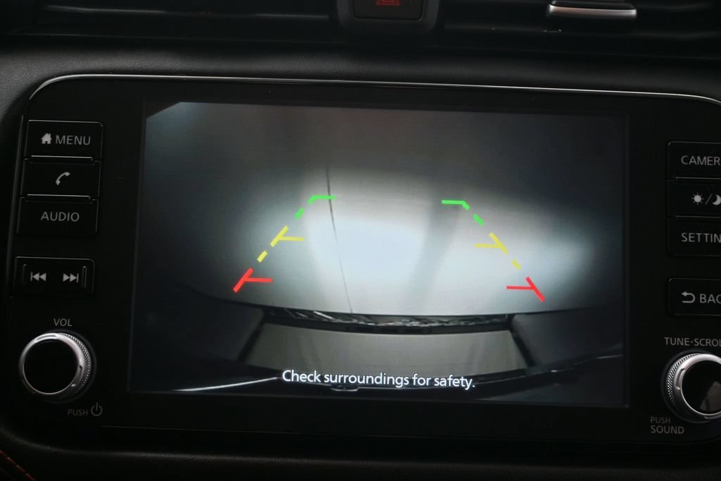 Used 2024 Nissan Versa SR w/ Trunk Package FWD image 16