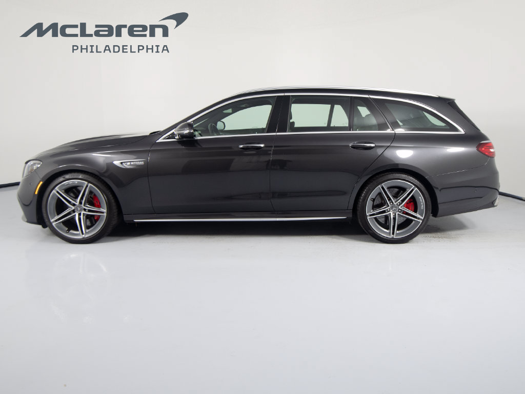 Used 2021 Mercedes-Benz E 63 AMG S image 8