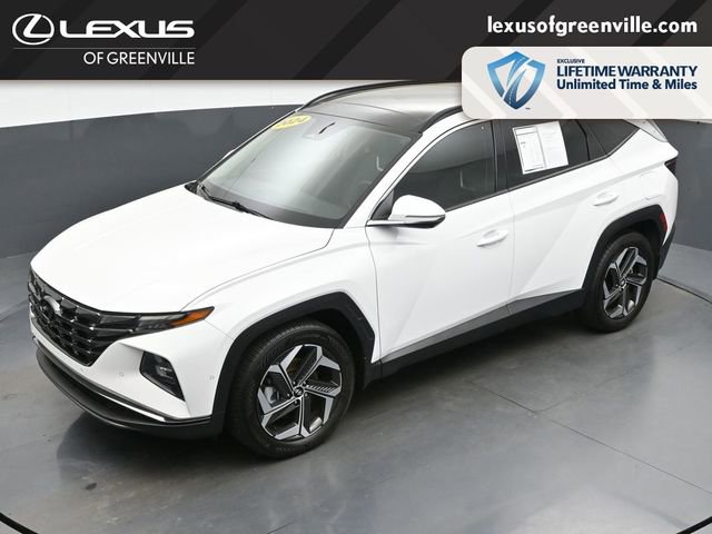 Used 2024 Hyundai Tucson Limited image 49