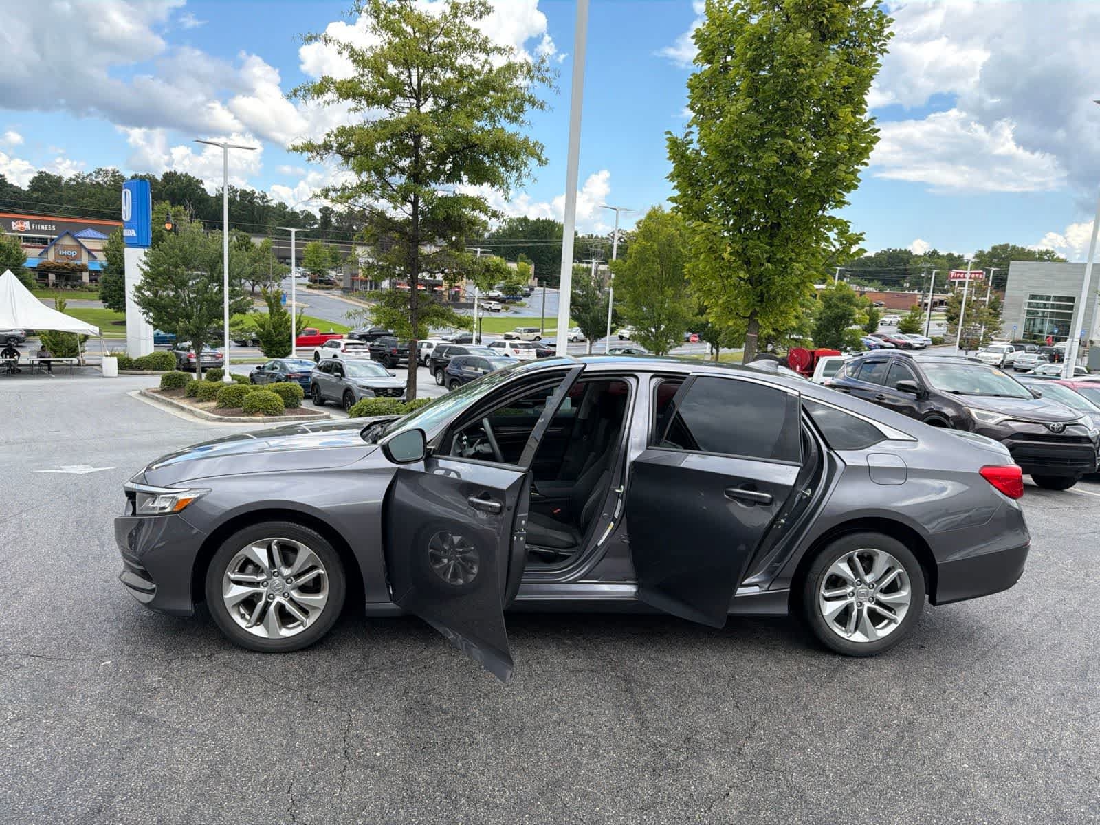 Used 2019 Honda Accord LX image 19