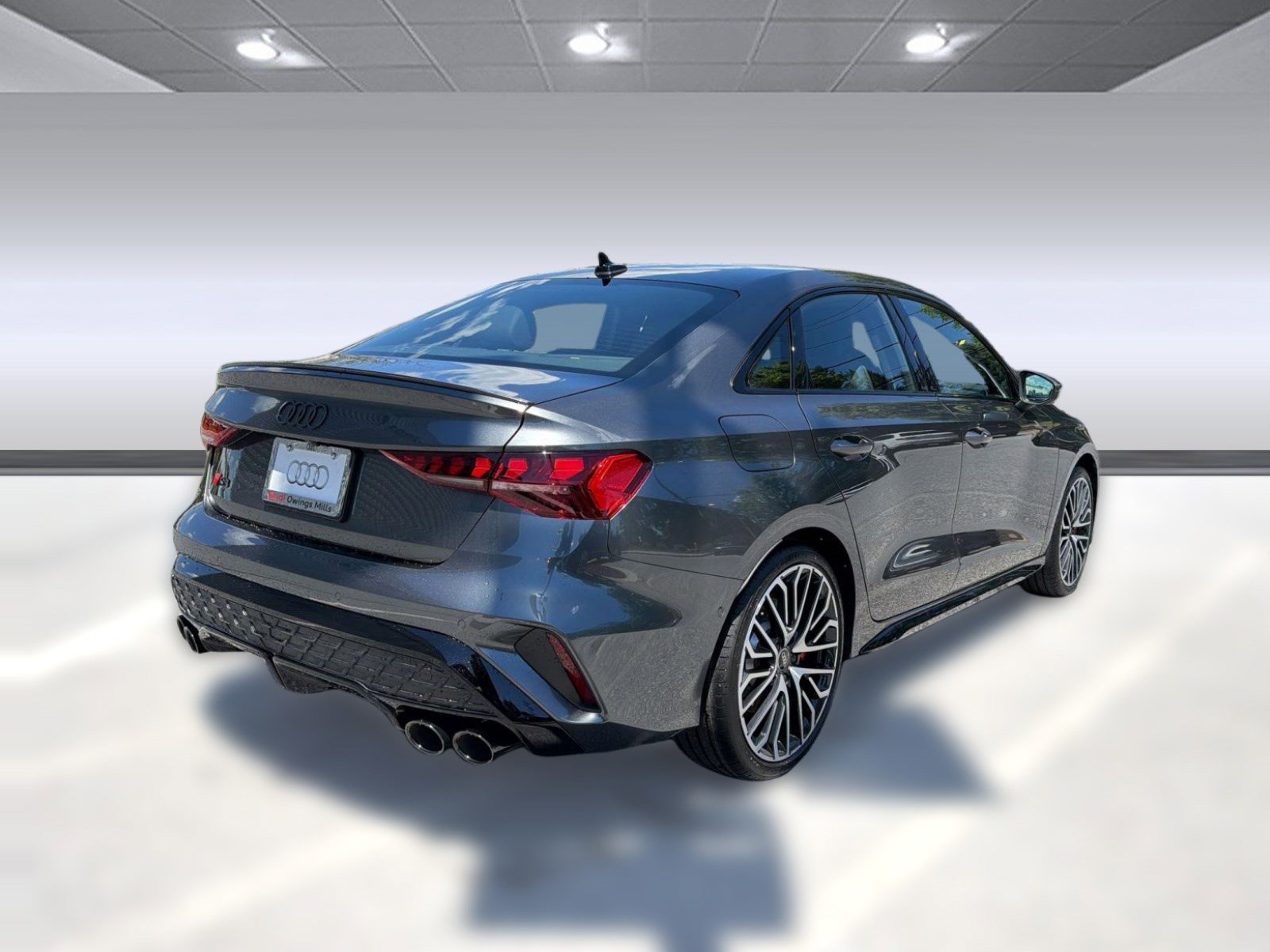 New 2026 Audi S3 Premium AWD/4WD image 8