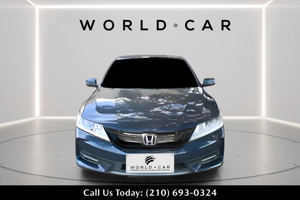 Used 2017 Honda Accord EX-L image 2