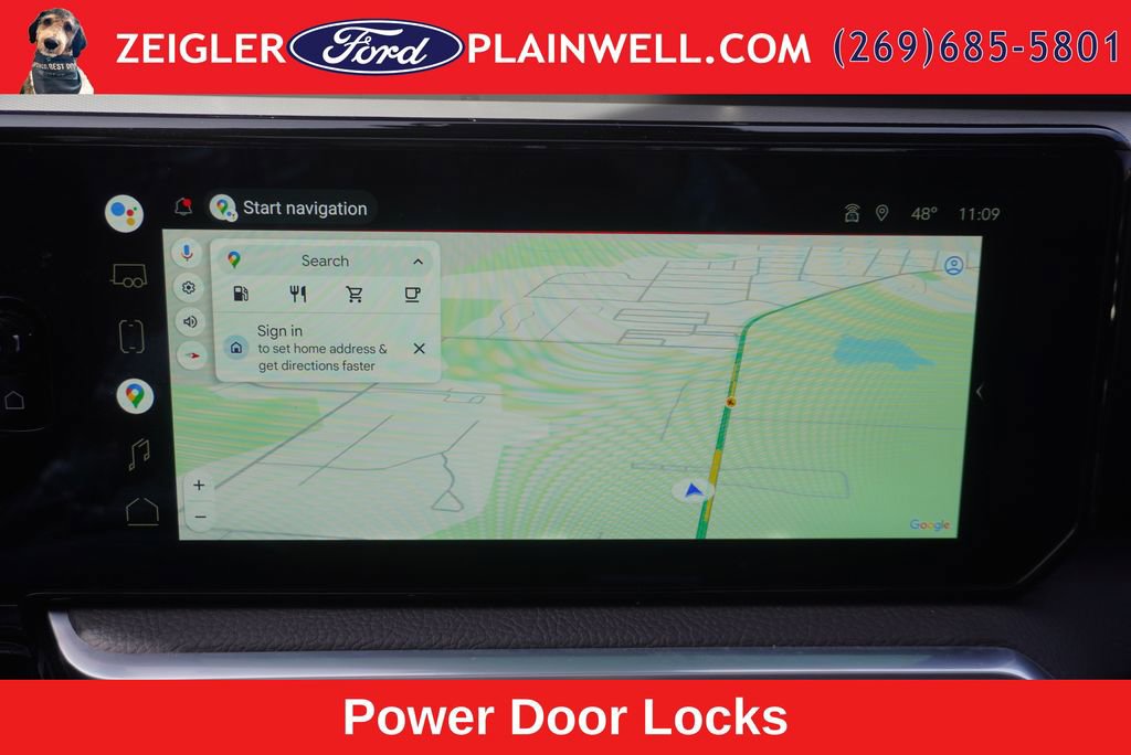Used 2022 GMC Sierra 1500 Denali w/ Denali Reserve Package AWD/4WD image 21