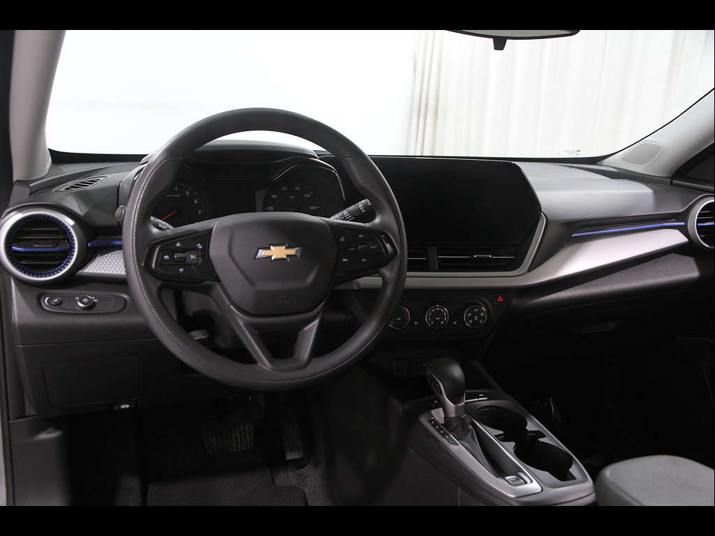 Certified 2024 Chevrolet Trax LS w/ LS Convenience Package FWD image 6
