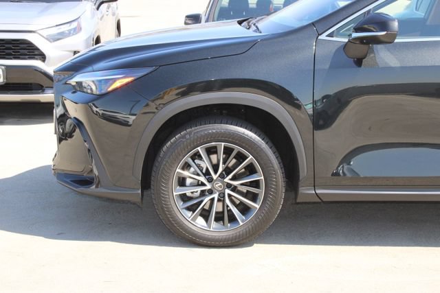 Certified 2026 Lexus NX 350h AWD w/ Cold Area Package image 4