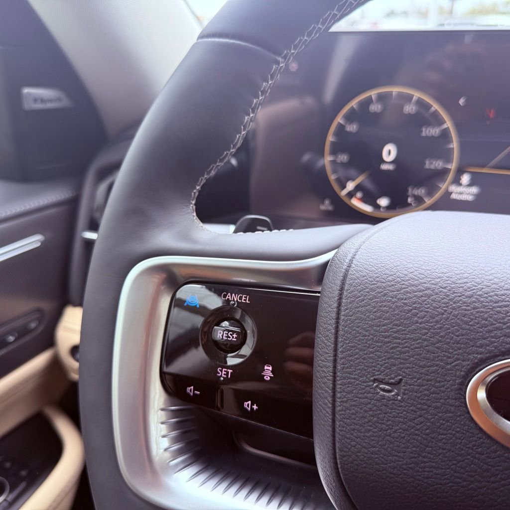 Certified 2026 INFINITI QX80 Pure w/ Cargo Package image 18